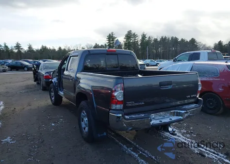 2014 Toyota Tacoma Base V6 from USA, damaged, VIN 3TMLU4EN1EM148269